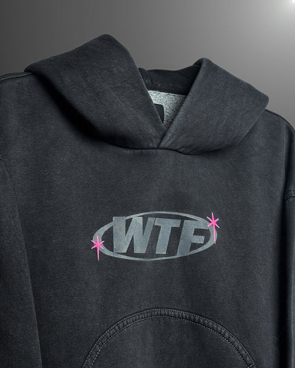 Authentic Pattern Hoodie