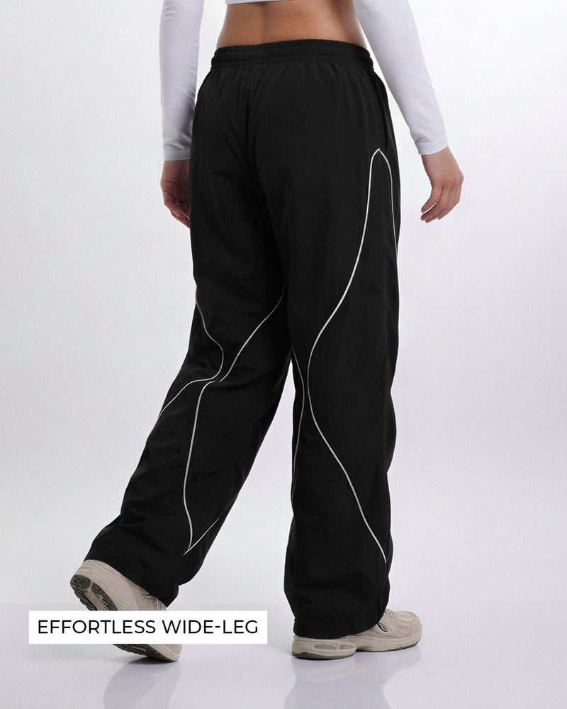 Unmoved Parachute Pants