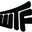 WHAT THE FLEX logo